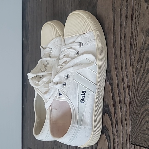 Gola classic  coaster sneakers  w size 6 - Picture 4 of 9